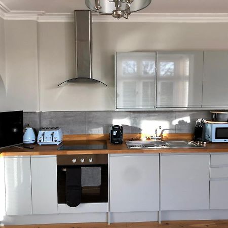Stunning 2 Bed Georgian Apartment Swafield Eksteriør billede