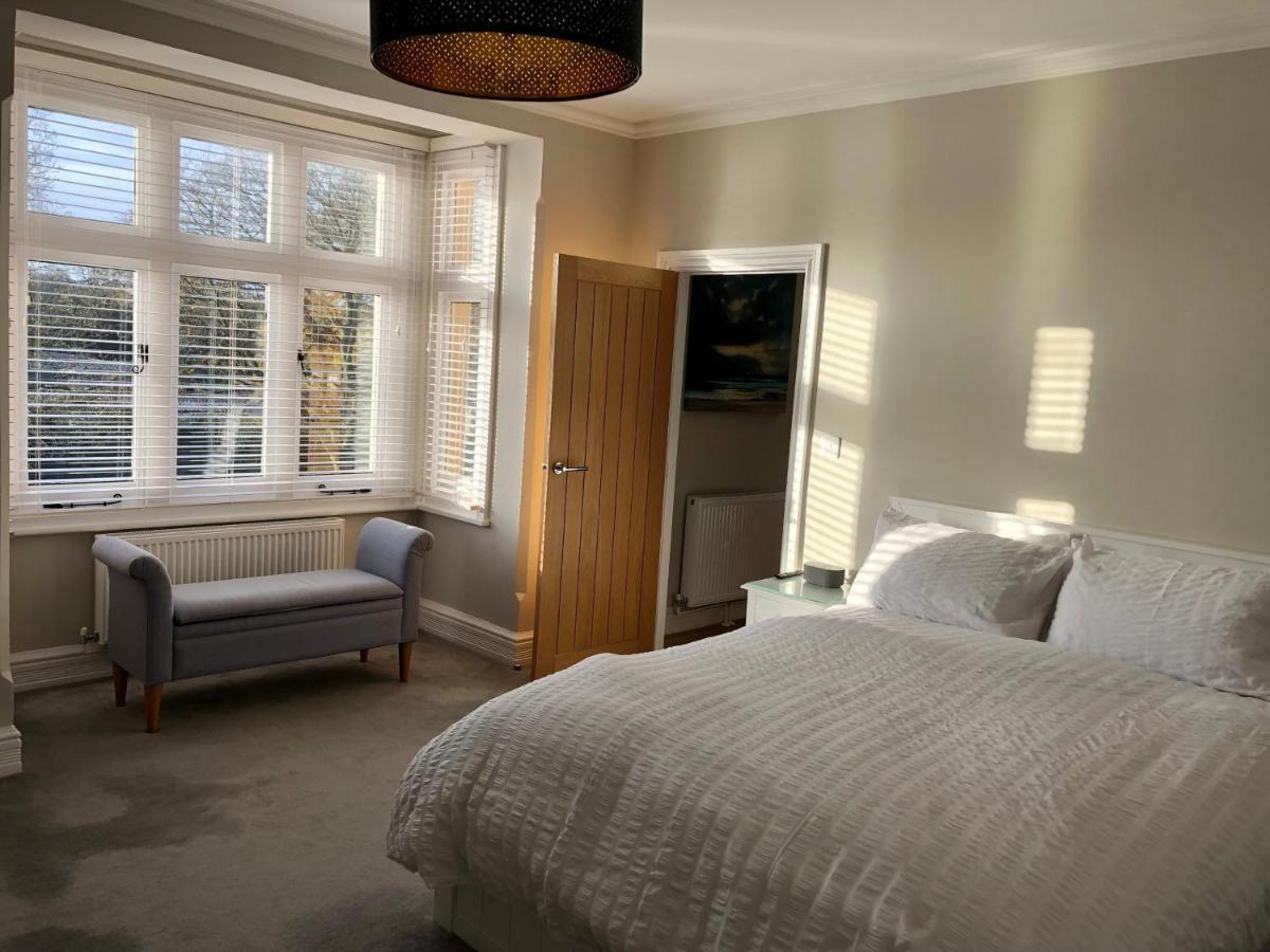 Stunning 2 Bed Georgian Apartment Swafield Eksteriør billede