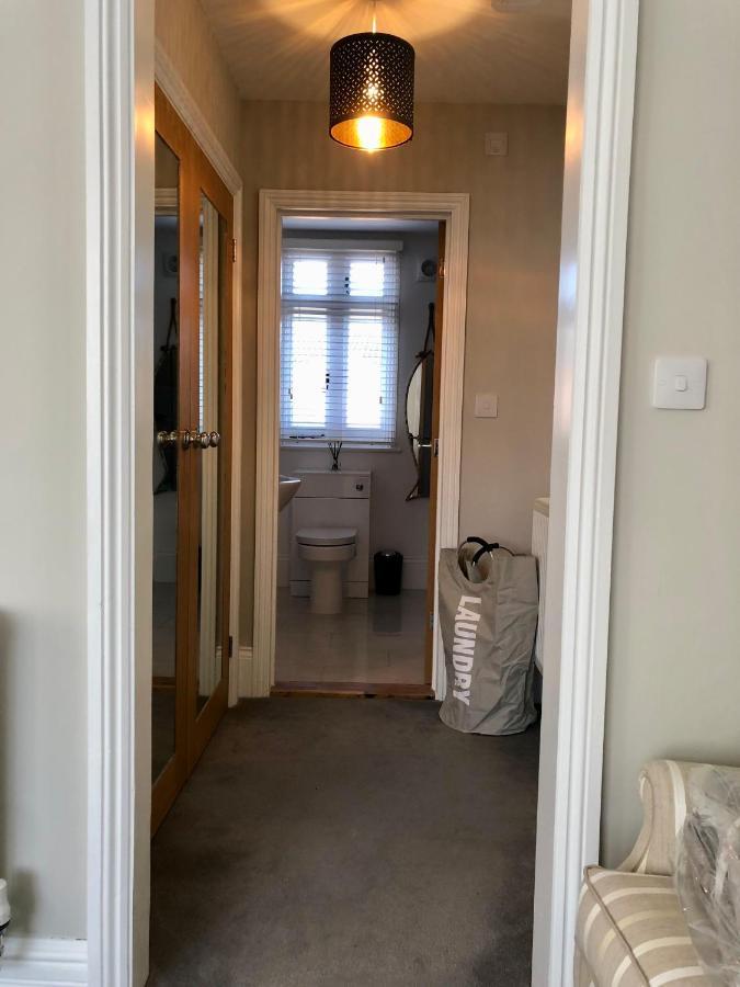 Stunning 2 Bed Georgian Apartment Swafield Eksteriør billede