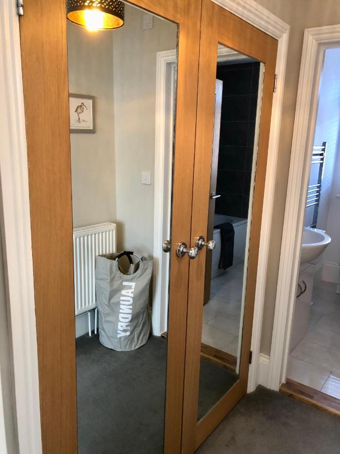 Stunning 2 Bed Georgian Apartment Swafield Eksteriør billede