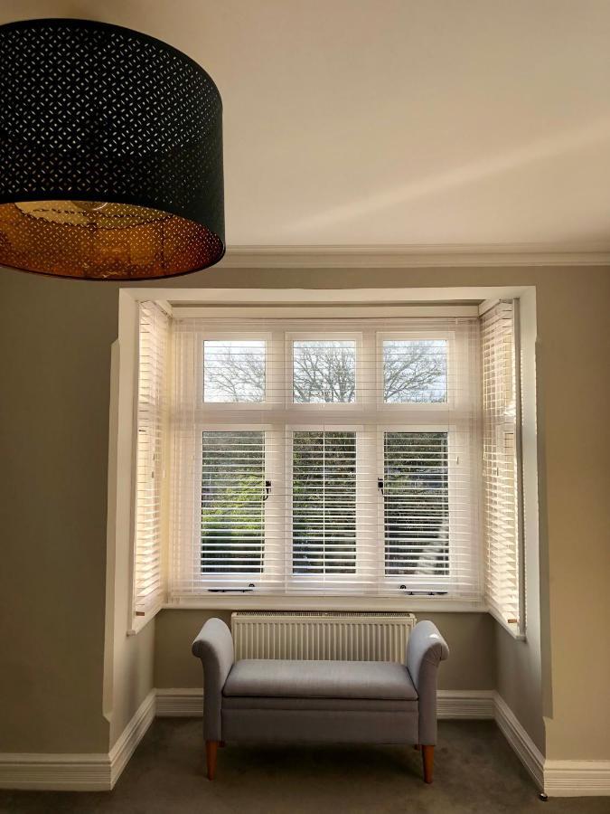 Stunning 2 Bed Georgian Apartment Swafield Eksteriør billede