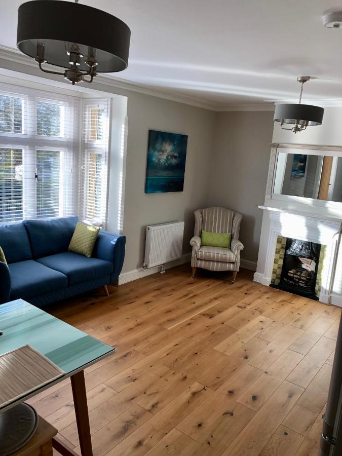 Stunning 2 Bed Georgian Apartment Swafield Eksteriør billede