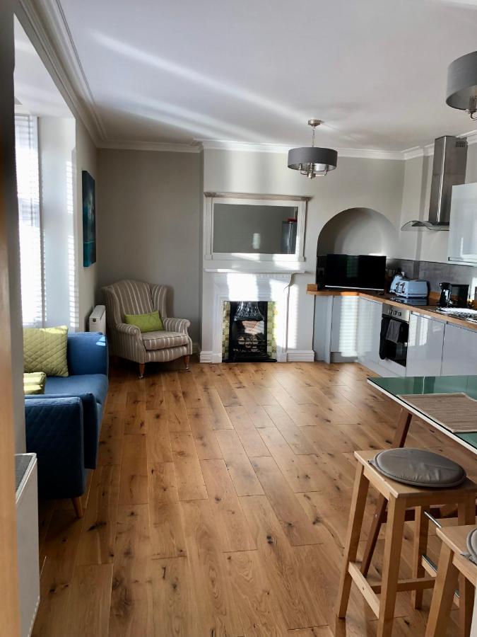 Stunning 2 Bed Georgian Apartment Swafield Eksteriør billede