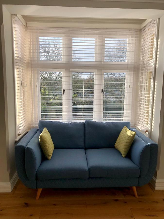 Stunning 2 Bed Georgian Apartment Swafield Eksteriør billede