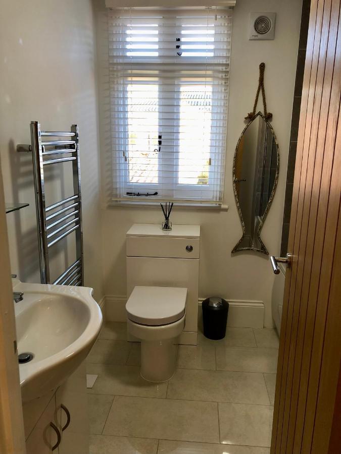 Stunning 2 Bed Georgian Apartment Swafield Eksteriør billede