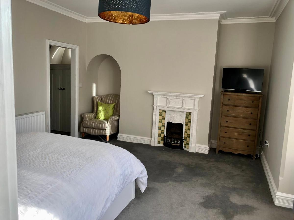 Stunning 2 Bed Georgian Apartment Swafield Eksteriør billede