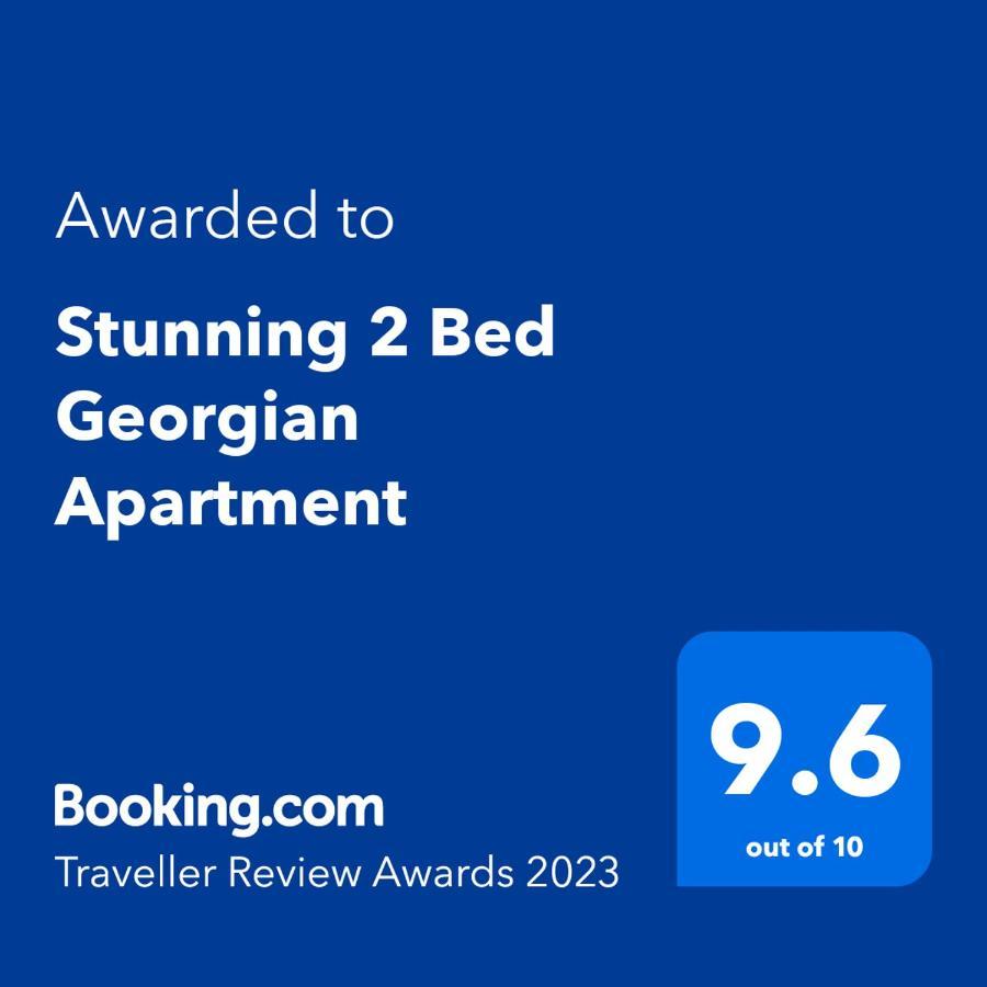 Stunning 2 Bed Georgian Apartment Swafield Eksteriør billede